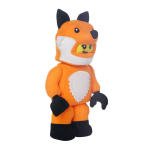 LEGO set 5007558-1 Fox Costume Girl Plush (Small) - Image 2