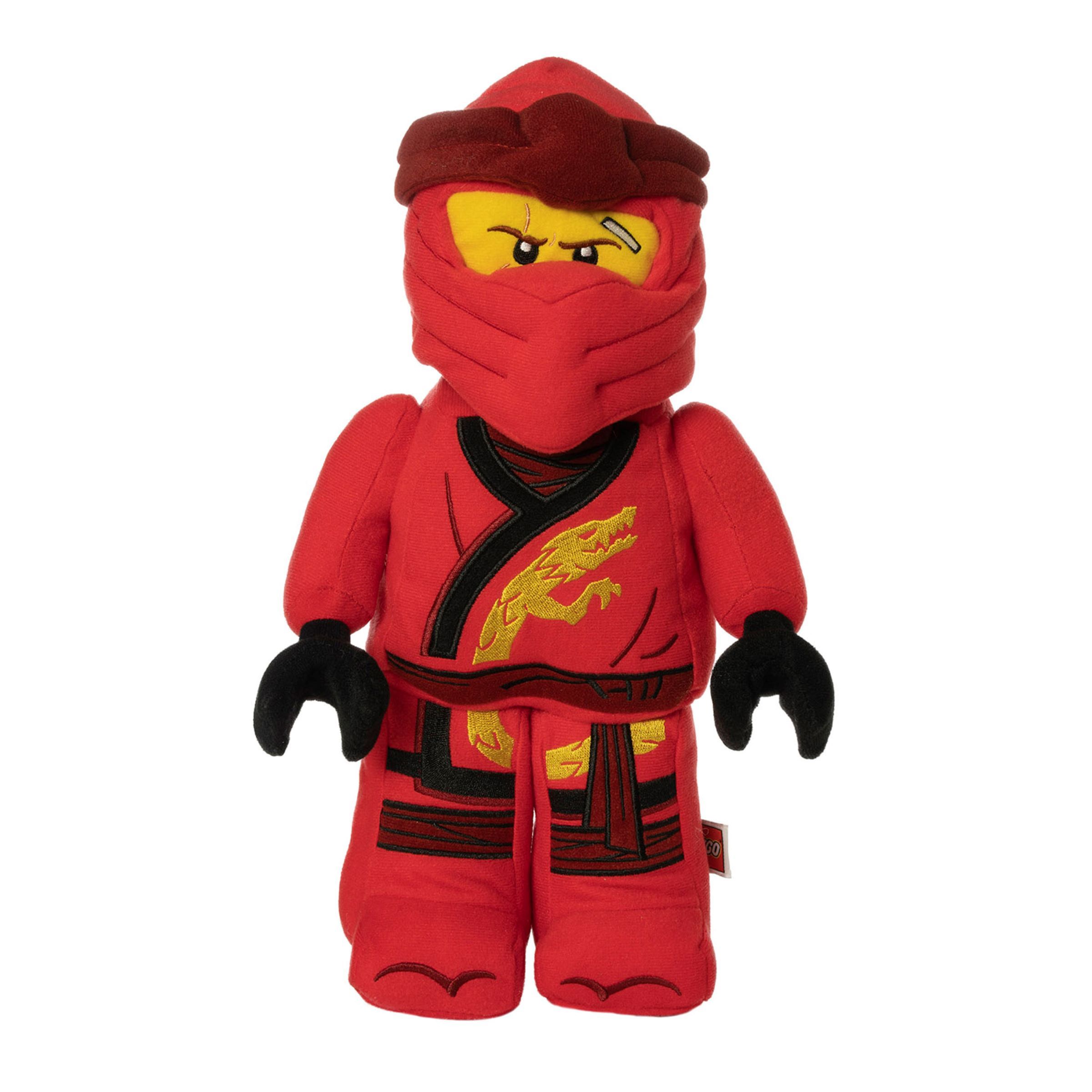 LEGO set 5007564-1 Ninjago Kai Minifigure Plush - Image 1