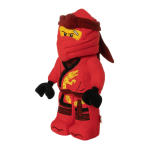 LEGO set 5007564-1 Ninjago Kai Minifigure Plush - Image 2