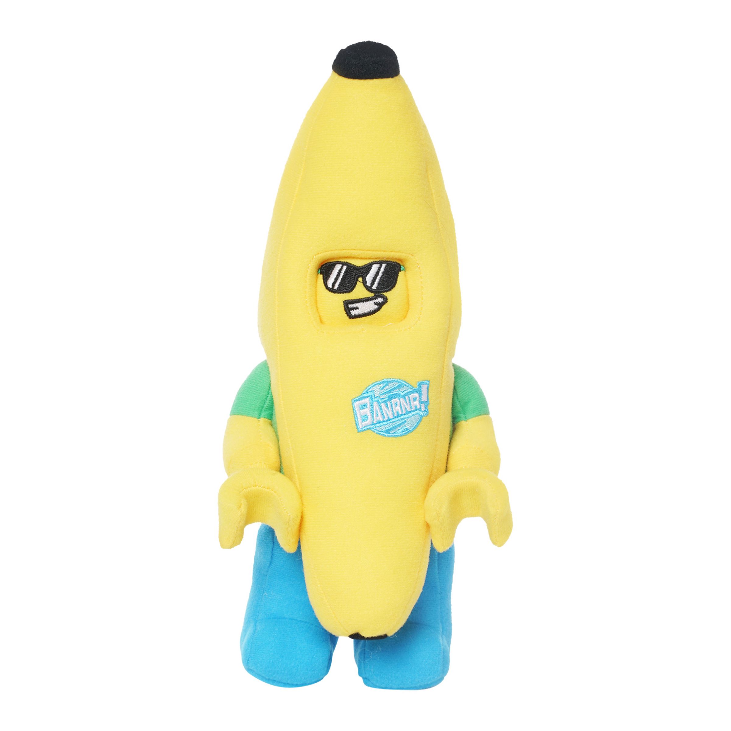 LEGO set 5007566-1 Banana Guy Plush (Small) - Image 1