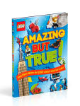 LEGO set 5007579-1 Amazing But True – Fun Facts About the LEGO World and Our Own - Image 2