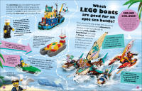 LEGO set 5007579-1 Amazing But True – Fun Facts About the LEGO World and Our Own - Image 4