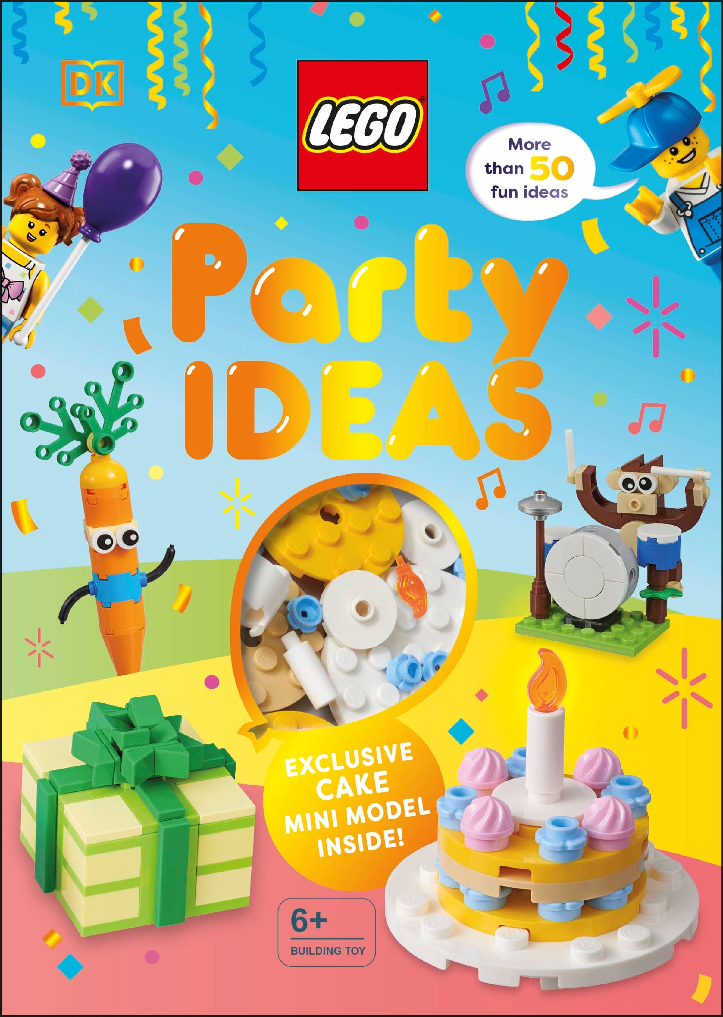 LEGO set 5007580-1 Party Ideas - Image 1