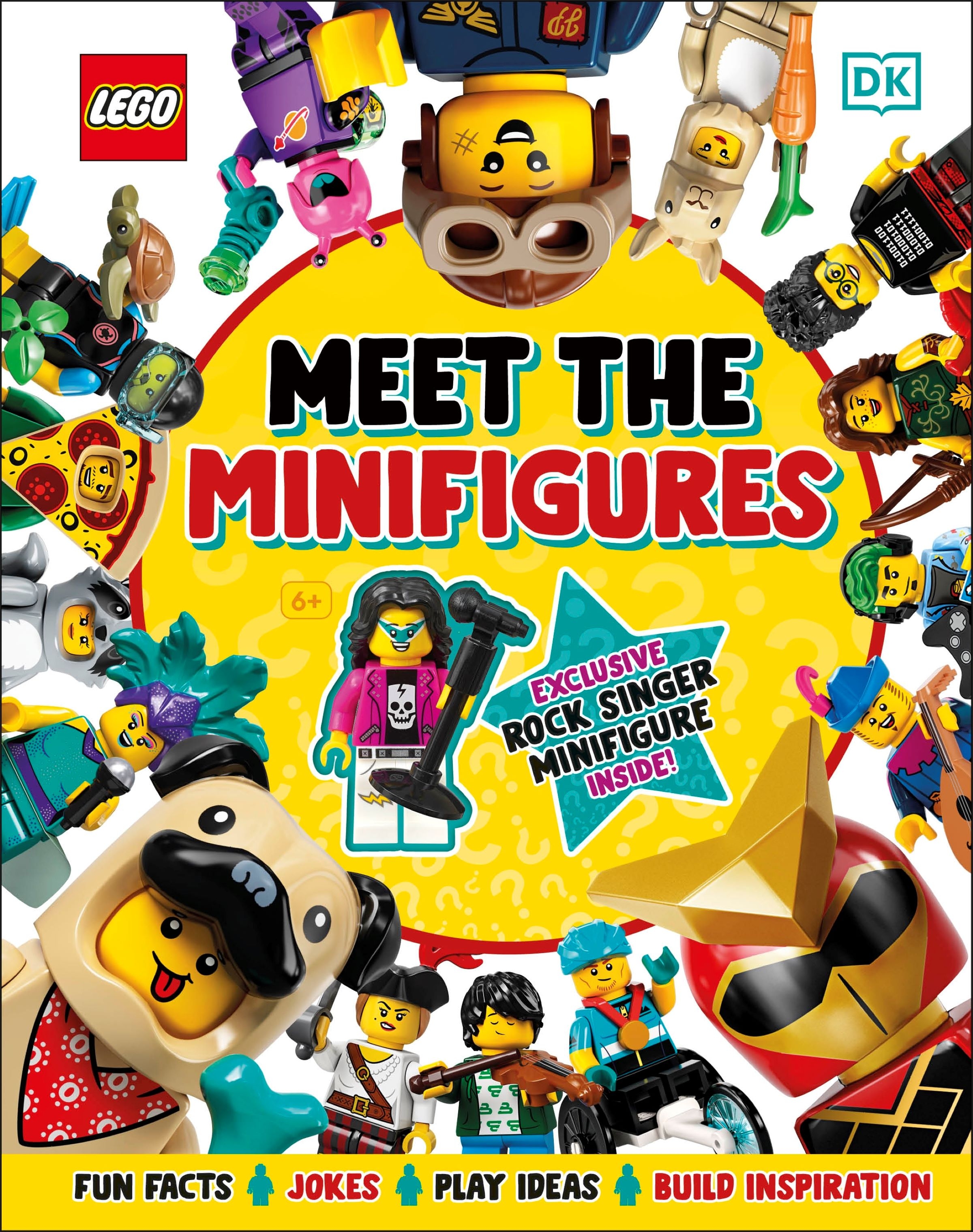 LEGO set 5007581-1 Meet The Minifigures - Image 1