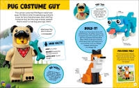 LEGO set 5007581-1 Meet The Minifigures - Image 3