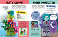 LEGO set 5007581-1 Meet The Minifigures - Image 4