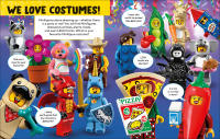 LEGO set 5007581-1 Meet The Minifigures - Image 5