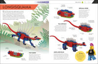 LEGO set 5007582-1 How To Build LEGO Dinosaurs - Image 3
