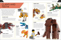 LEGO set 5007582-1 How To Build LEGO Dinosaurs - Image 5