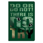 LEGO set 5007593-1 Yoda Notebook - Image 1