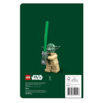 LEGO set 5007593-1 Yoda Notebook - Image 3