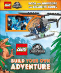 LEGO set 5007614-1 Jurassic World: Build Your Own Adventure - Image 1