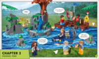 LEGO set 5007614-1 Jurassic World: Build Your Own Adventure - Image 4
