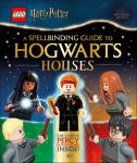 LEGO set 5007615-1 Harry Potter: A Spellbinding Guide to Hogwarts Houses - Image 1