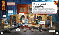 LEGO set 5007615-1 Harry Potter: A Spellbinding Guide to Hogwarts Houses - Image 4
