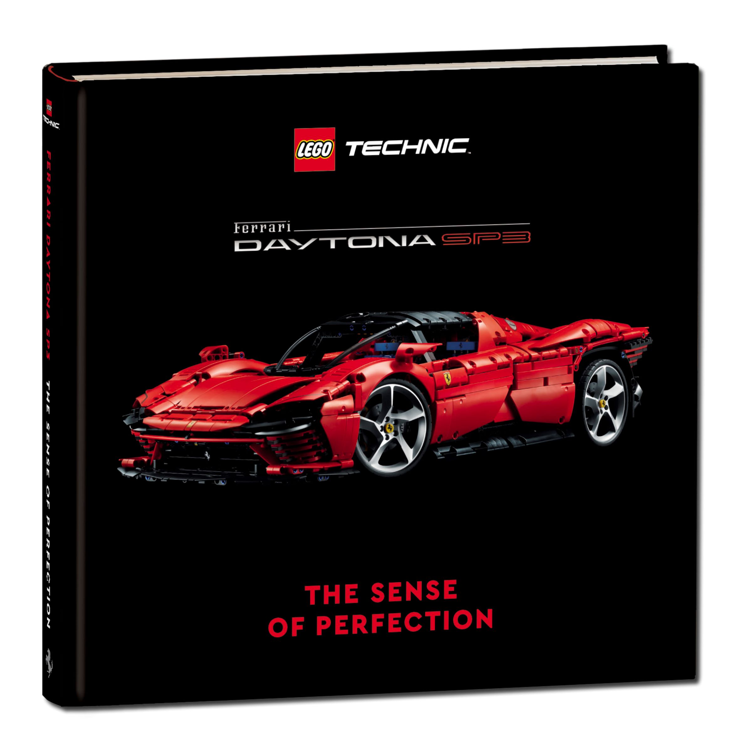 LEGO set 5007627-1 Ferrari Daytona SP3: The Sense of Perfection - Image 1