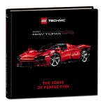 LEGO set 5007627-1 Ferrari Daytona SP3: The Sense of Perfection - Image 1