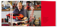 LEGO set 5007627-1 Ferrari Daytona SP3: The Sense of Perfection - Image 8