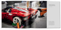 LEGO set 5007627-1 Ferrari Daytona SP3: The Sense of Perfection - Image 9