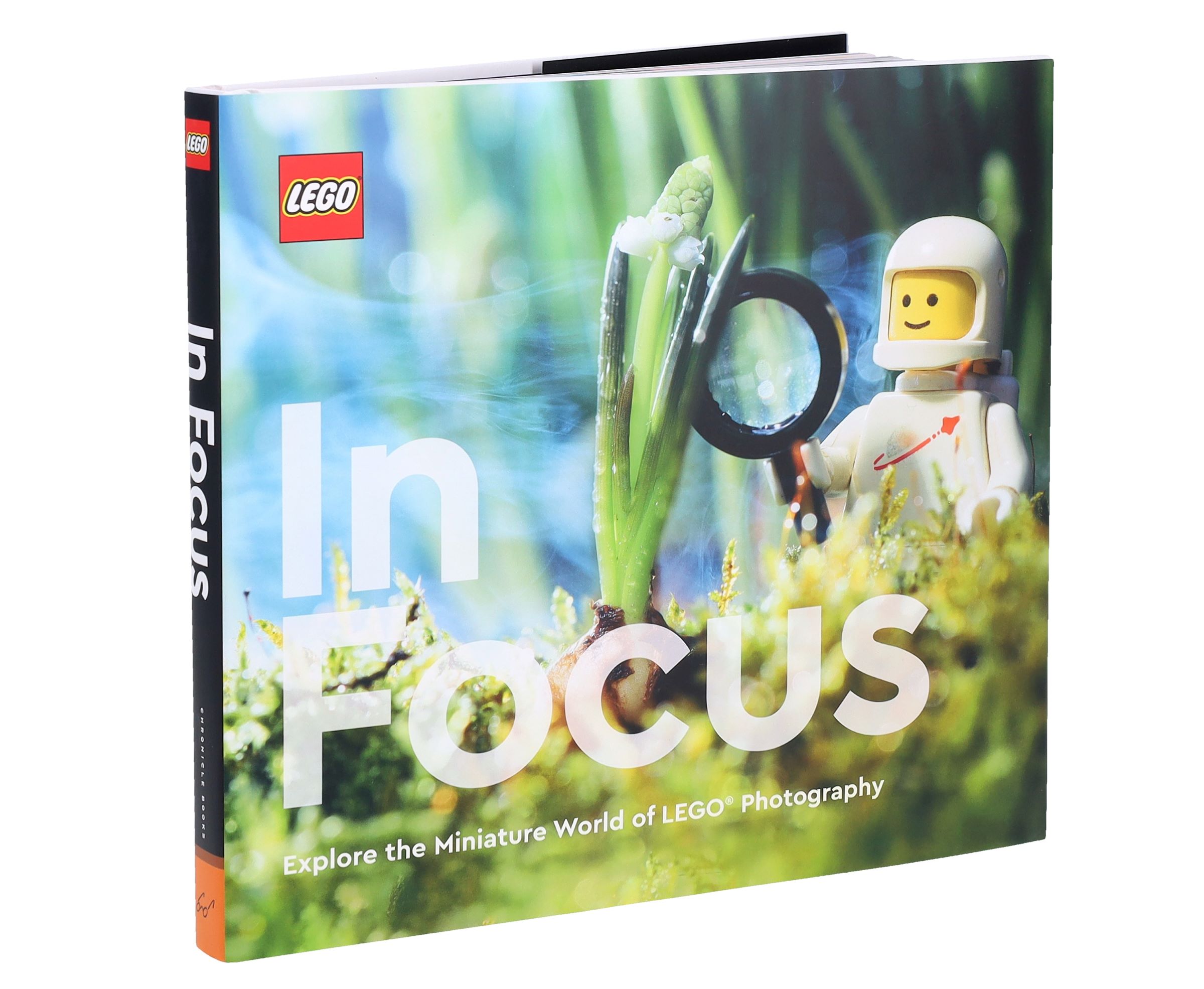 LEGO set 5007642-1 In Focus: Explore the Miniature World of LEGO Photography - Image 1