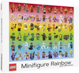 LEGO set 5007643-1 Minifigure Rainbow Puzzle - Image 2