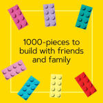 LEGO set 5007643-1 Minifigure Rainbow Puzzle - Image 4