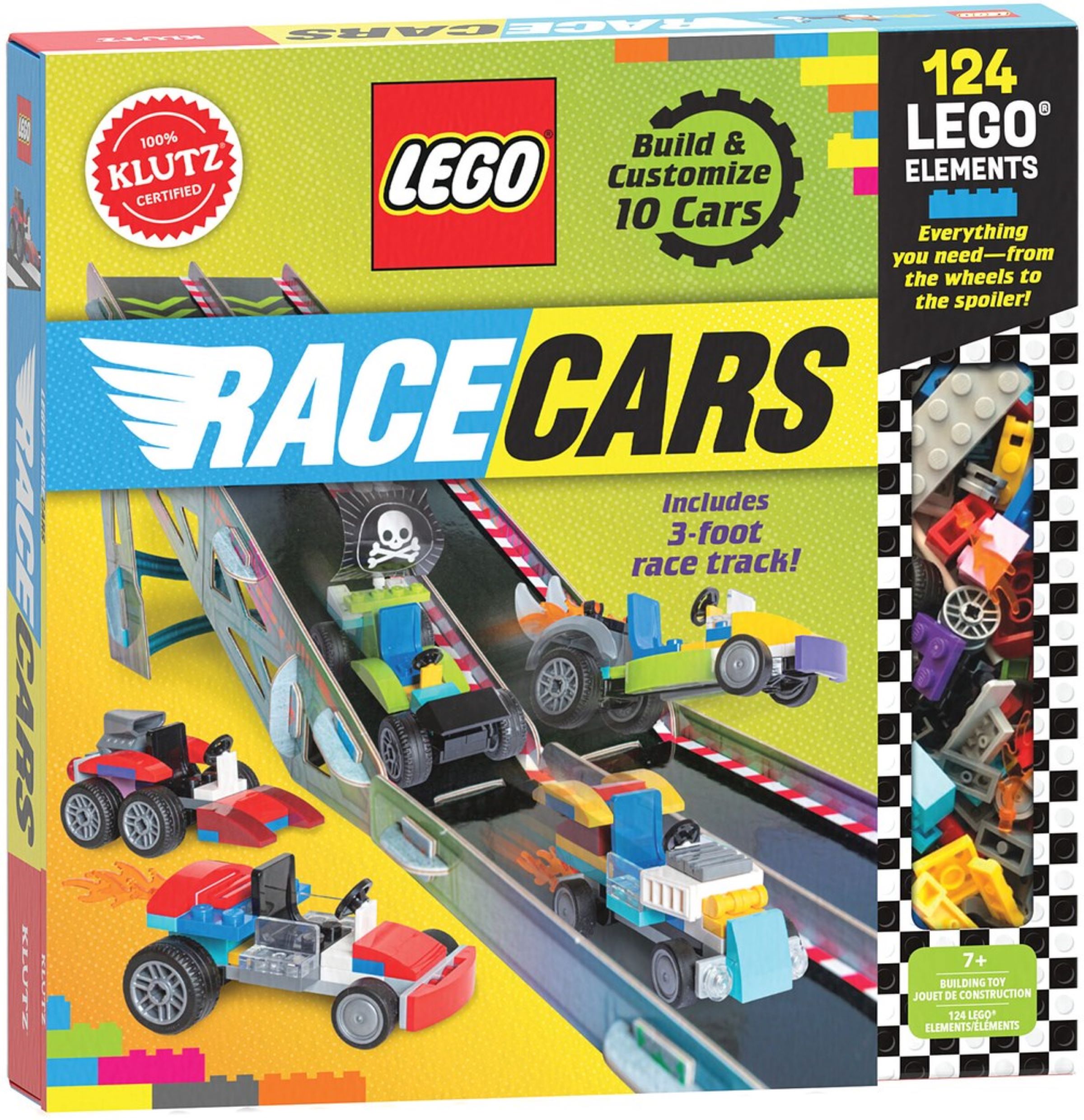 LEGO set 5007645-1 Race Cars - Image 1