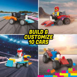 LEGO set 5007645-1 Race Cars - Image 3
