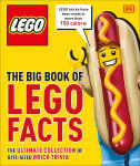 LEGO set 5007702-1 The Big Book of Lego Facts - Image 1