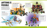 LEGO set 5007702-1 The Big Book of Lego Facts - Image 2