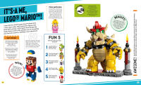 LEGO set 5007702-1 The Big Book of Lego Facts - Image 3
