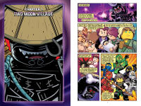 LEGO set 5007790-1 Ninjago: Volume 1: Garmadon - Image 2