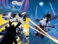 LEGO set 5007790-1 Ninjago: Volume 1: Garmadon - Image 5