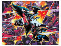 LEGO set 5007790-1 Ninjago: Volume 1: Garmadon - Image 8