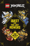 LEGO set 5007816-1 Ninjago: Quest for the Lost Powers: Four Untold Tales - Image 1