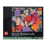 LEGO set 5007851-1 Brick Botanicals Puzzle - Image 4