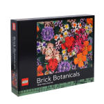 LEGO set 5007851-1 Brick Botanicals Puzzle - Image 5