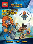 LEGO set 5007860-1 DC Comics Super Heroes: Gotham City's New Defender - Image 1