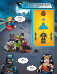 LEGO set 5007860-1 DC Comics Super Heroes: Gotham City's New Defender - Image 2