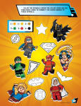 LEGO set 5007860-1 DC Comics Super Heroes: Gotham City's New Defender - Image 5