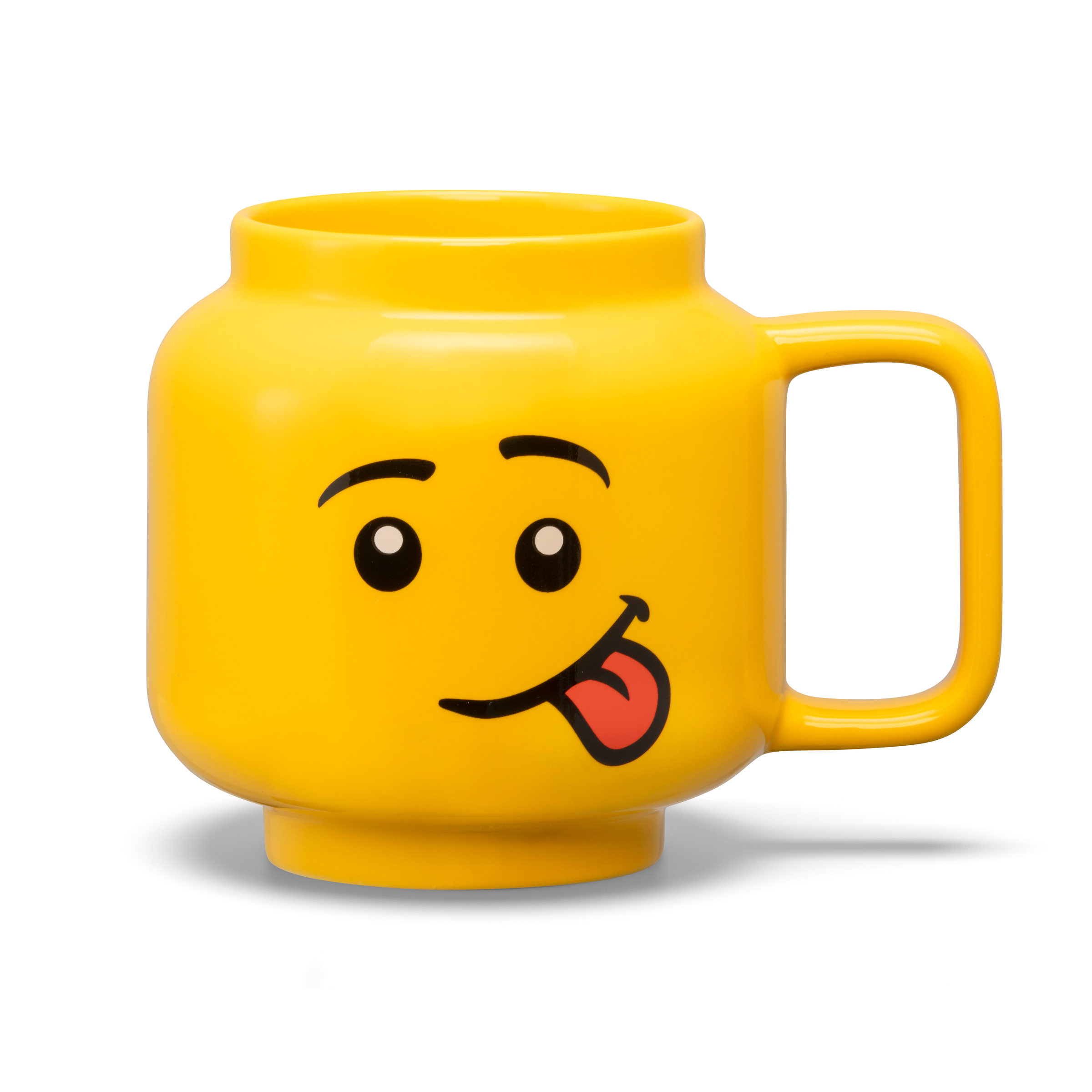 LEGO set 5007874-1 Minifigure Ceramic Mug (Silly 530ml) - Image 1
