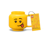 LEGO set 5007874-1 Minifigure Ceramic Mug (Silly 530ml) - Image 2
