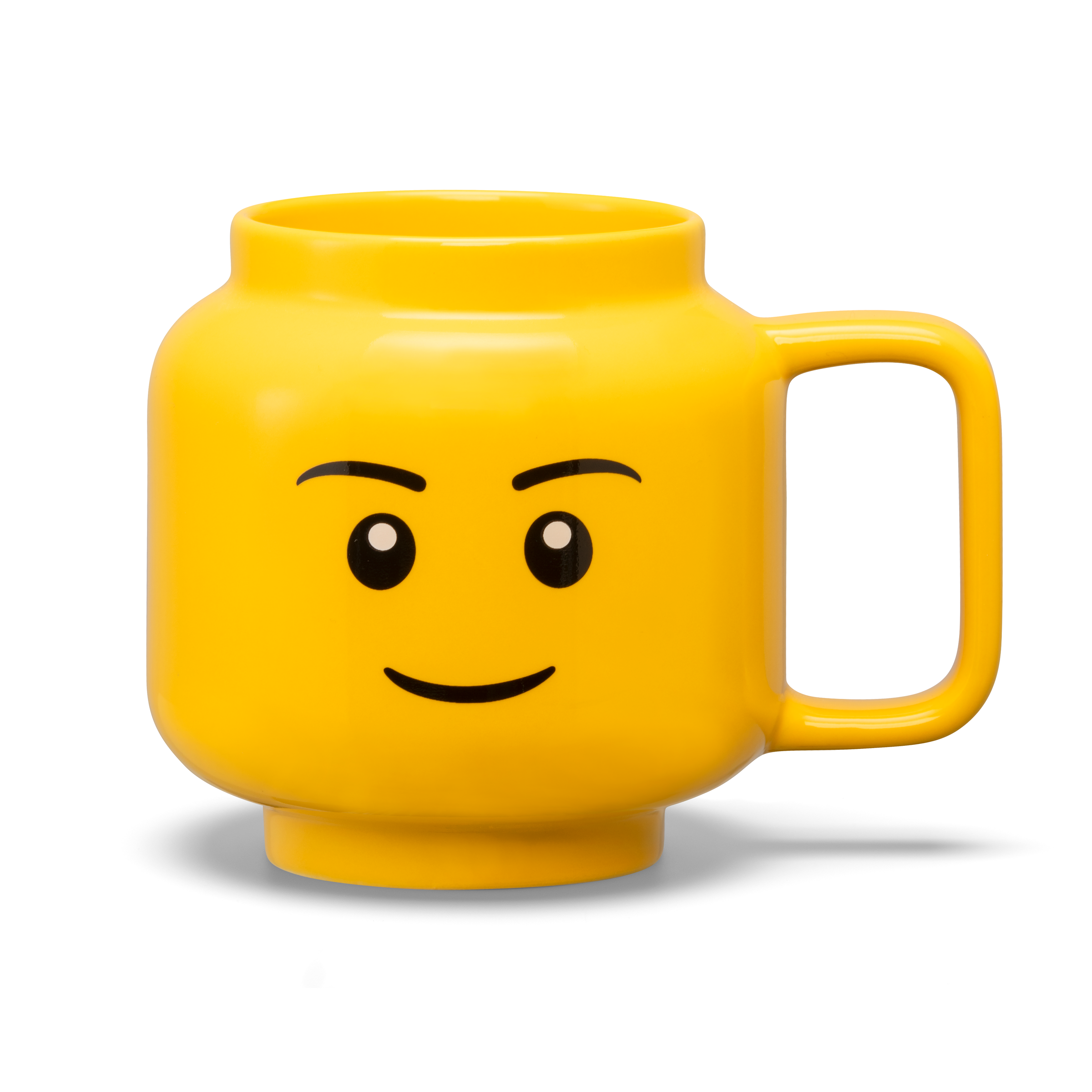 LEGO set 5007875-1 Minifigure Ceramic Mug (Boy 530ml) - Image 1