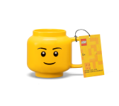LEGO set 5007875-1 Minifigure Ceramic Mug (Boy 530ml) - Image 2