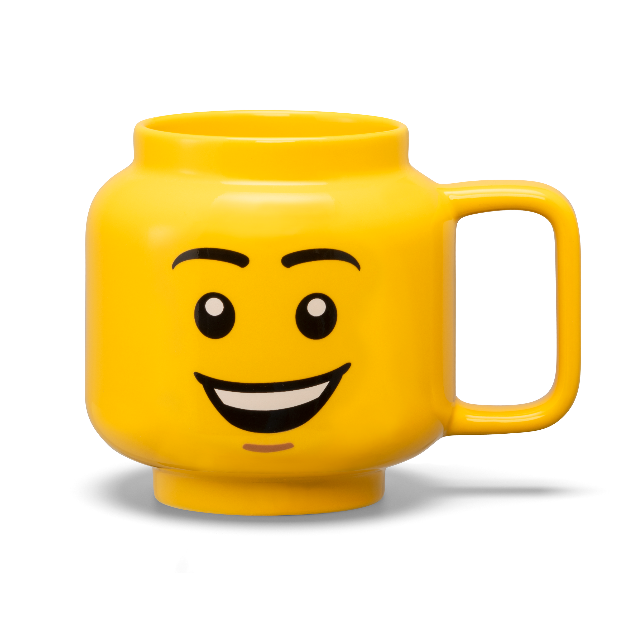 LEGO set 5007877-1 Minifigure Ceramic Mug (Happy Boy 530ml) - Image 1