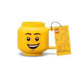 LEGO set 5007877-1 Minifigure Ceramic Mug (Happy Boy 530ml) - Image 2