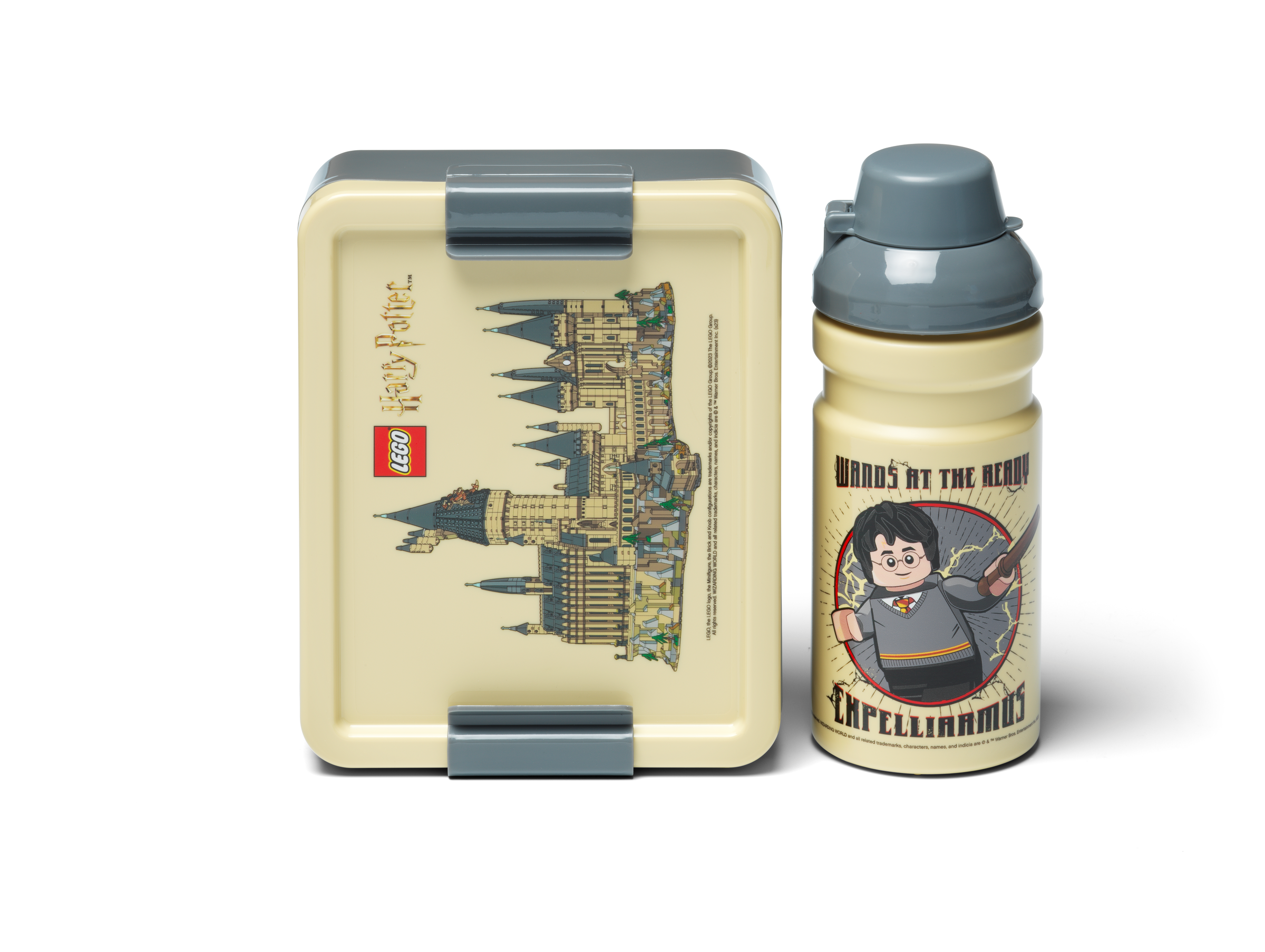 LEGO set 5007882-1 Harry Potter Hogwarts Lunch Set - Image 1