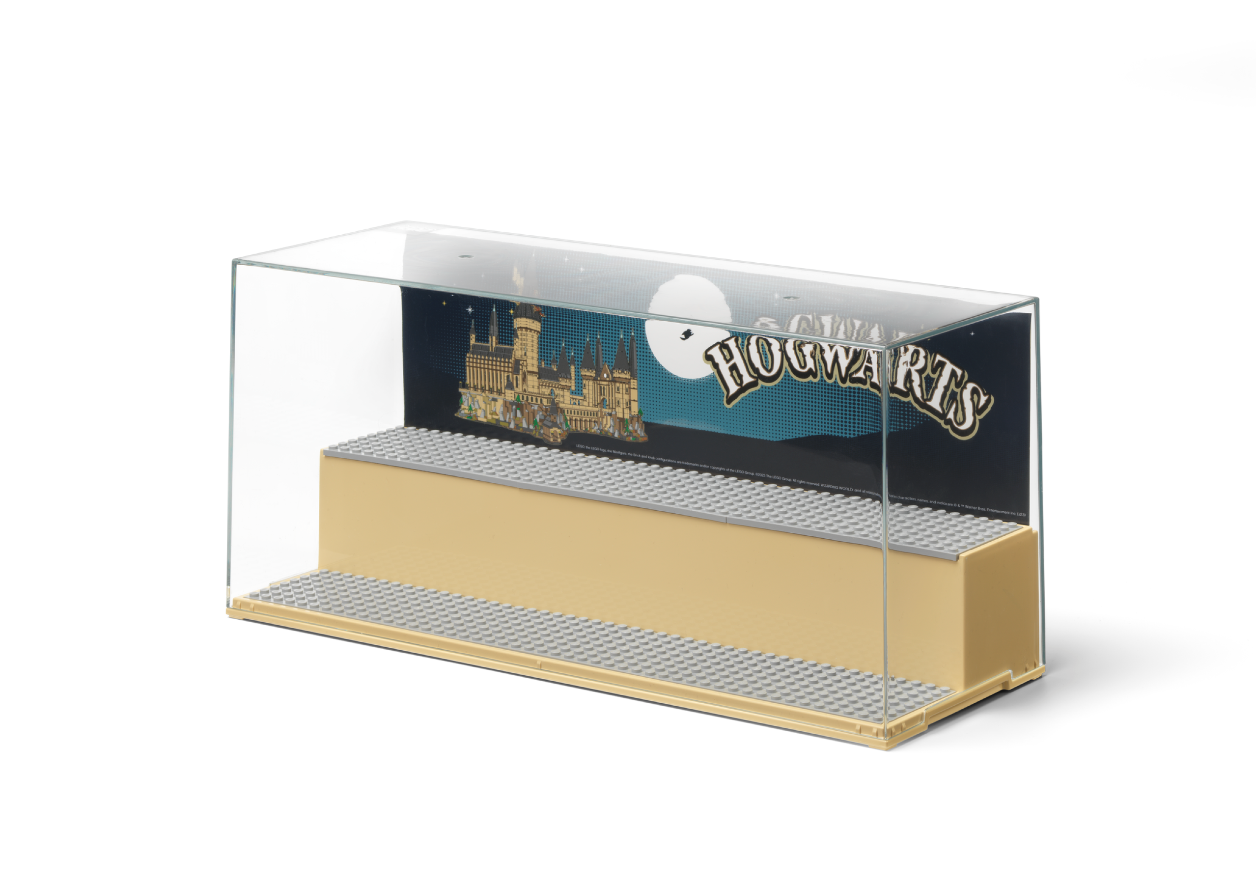 LEGO set 5007884-1 Play and Display Case Harry Potter - Image 1