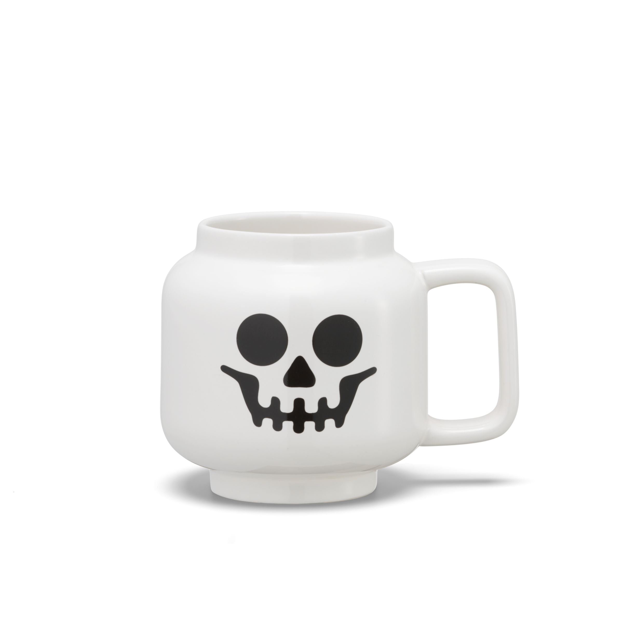 LEGO set 5007885-1 Minifigure Ceramic Mug (Skeleton 530ml) - Image 1