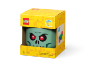 LEGO set 5007888-1 Storage Head S (Sand Green Skeleton) - Image 2